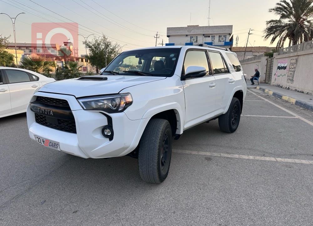 تويوتا 4رنر